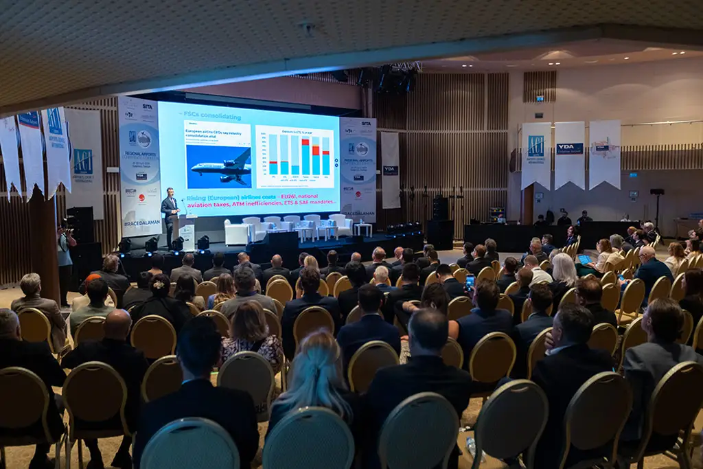 ACI EUROPE Regional Airports Conference & Exhibition 