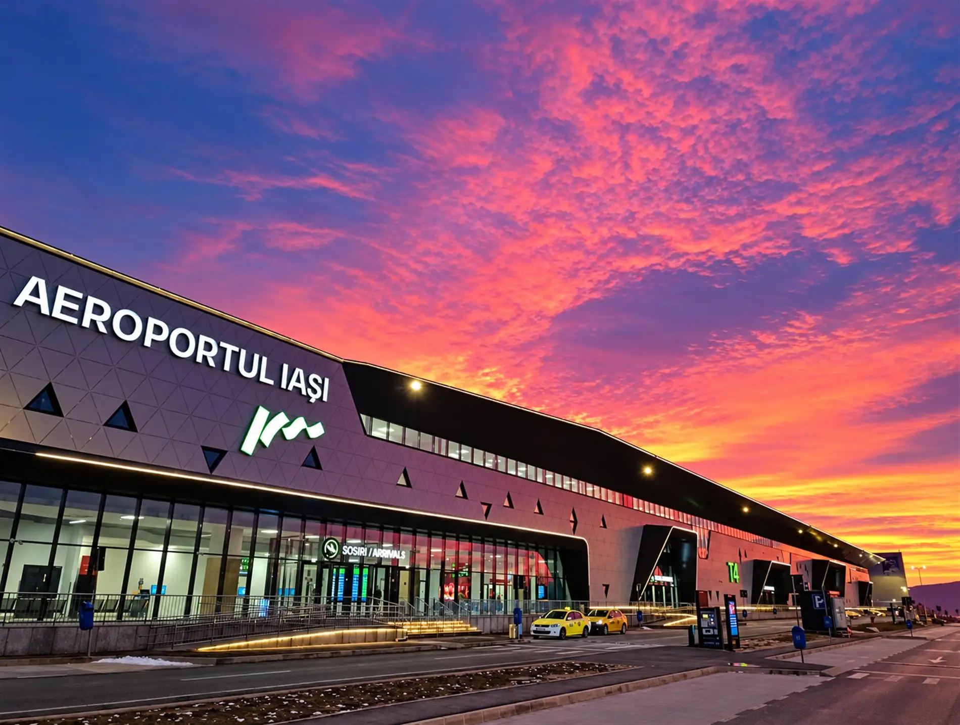 Iași Airport