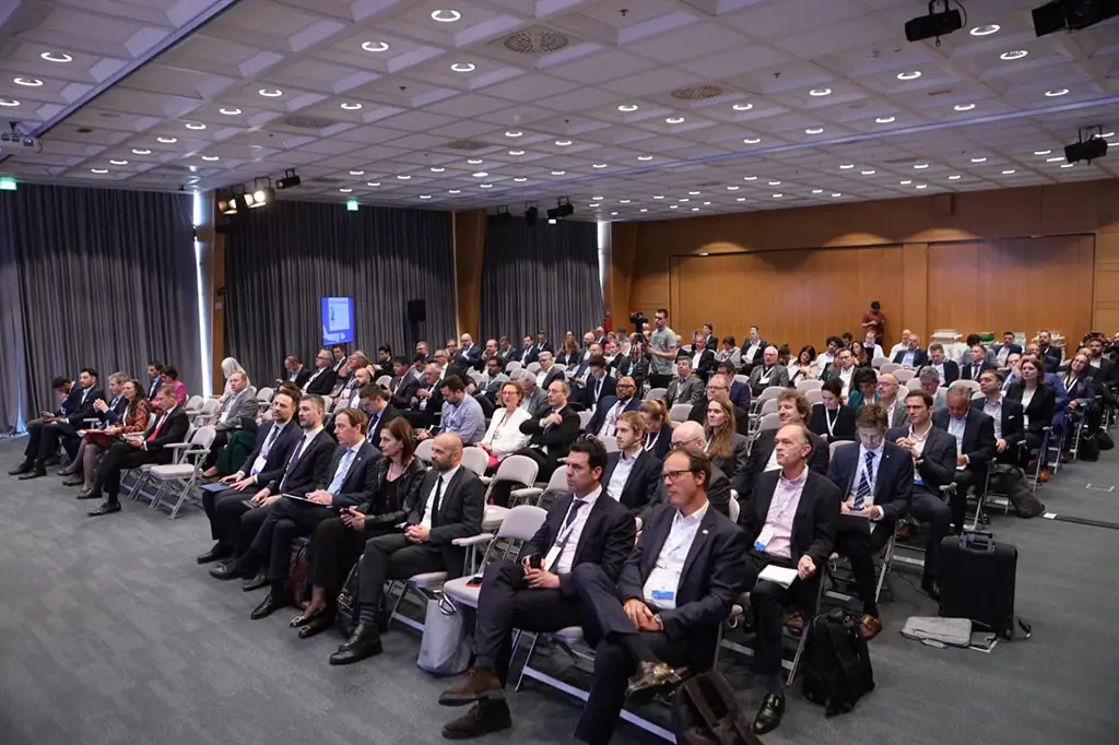 ACI 2027 - excellent networking and new business opportunities